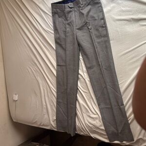 Egara Gray Suit Pants